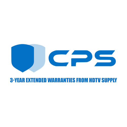 HDTV Supply 3-Year Extended Warranty